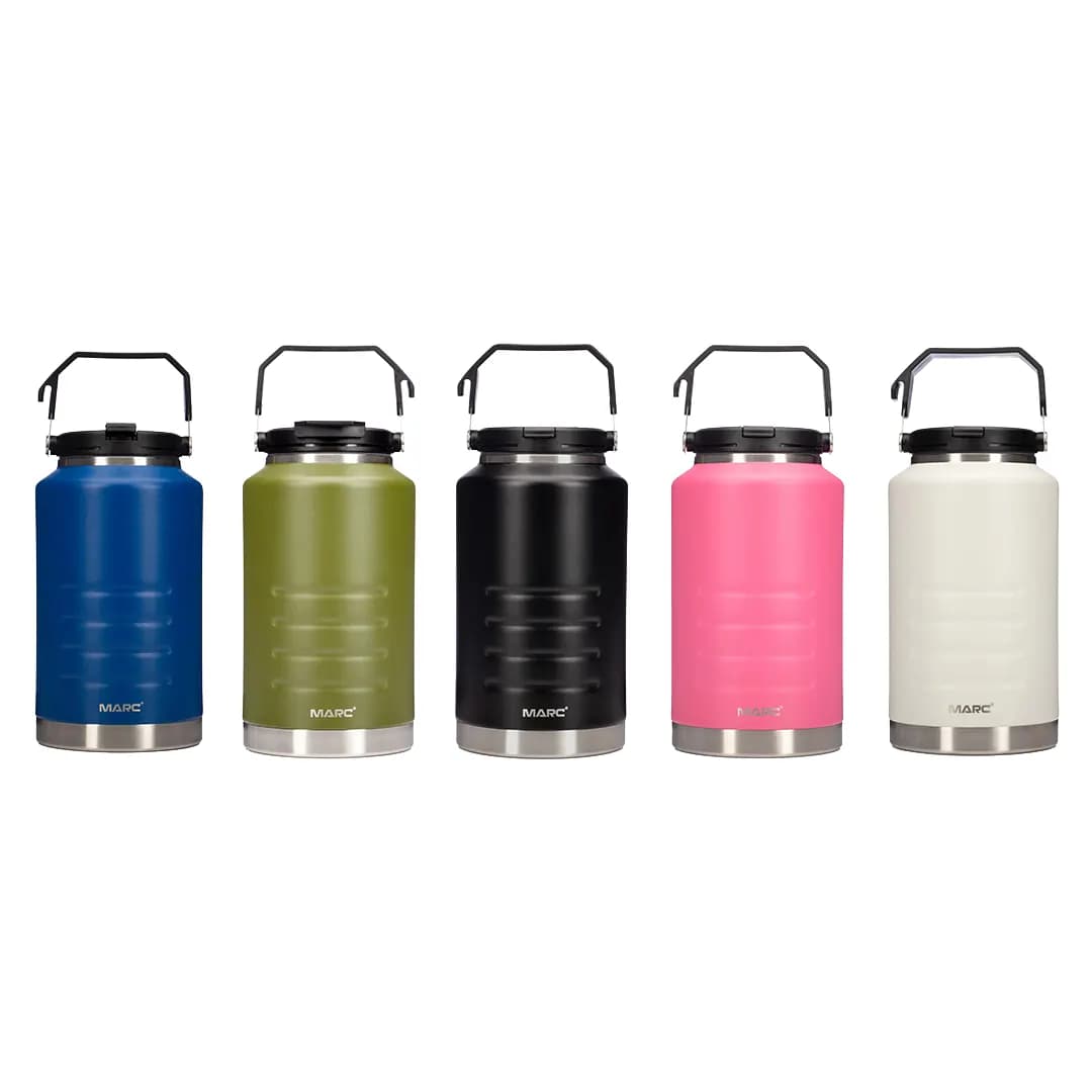 2.0L Vacuum Flask | Large Capacity Insulated Thermos Flask UAE