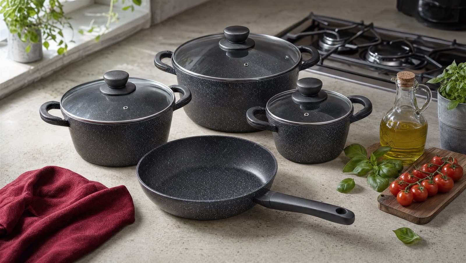 How to Choose Non-Toxic Cookware: A Practical Guide for UAE Kitchens