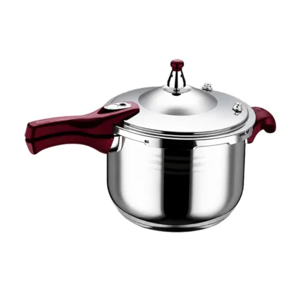 Stainless Steel Pressure Cooker | Induction Compatible Pressure Cooker UAE - 11.0L