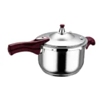 Stainless Steel Pressure Cooker | Induction Compatible Pressure Cooker UAE