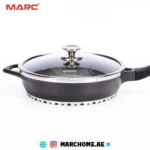 10PCS Granite Non-Stick Cookware Set with Induction Bottom | Durable Kitchen Cookware UAE - Image 11