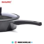 10PCS Granite Non-Stick Cookware Set with Silicone Lids & Induction Base | Premium Kitchen Set UAE - Image 11