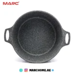 10PCS Granite Non-Stick Cookware Set with Silicone Lids & Induction Base | Premium Kitchen Set UAE - Image 12