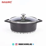 10PCS Granite Non-Stick Cookware Set with Induction Bottom | Durable Kitchen Cookware UAE - Image 6