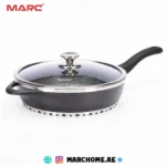 10PCS Granite Non-Stick Cookware Set with Induction Bottom | Durable Kitchen Cookware UAE - Image 8