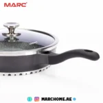 10PCS Granite Non-Stick Cookware Set with Induction Bottom | Durable Kitchen Cookware UAE - Image 9