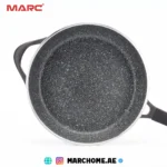 10PCS Granite Non-Stick Cookware Set with Induction Bottom | Durable Kitchen Cookware UAE - Image 10
